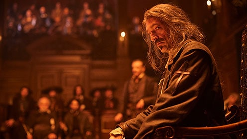 三銃士 PART1　ダルタニアン物語 場面写真9