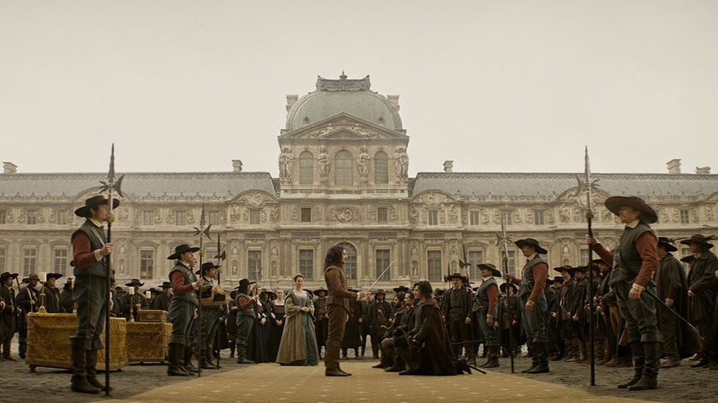 三銃士 PART1 ダルタニアン物語 場面写真5