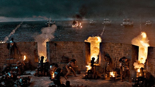 三銃士 PART2　ミレディーの陰謀 場面写真6