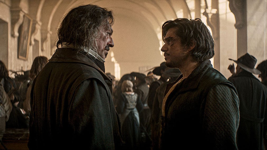 三銃士 PART2 ミレディーの陰謀 場面写真4