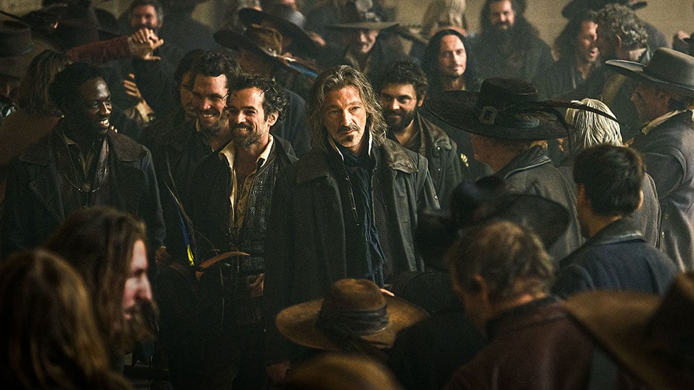 三銃士 PART2 ミレディーの陰謀 場面写真5