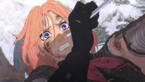 果てしなきスカーレット 場面写真8