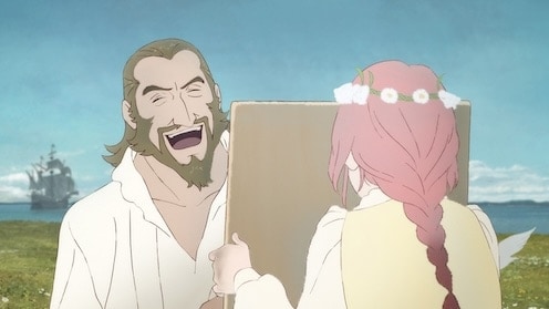 果てしなきスカーレット 場面写真6