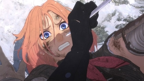 果てしなきスカーレット 場面写真7