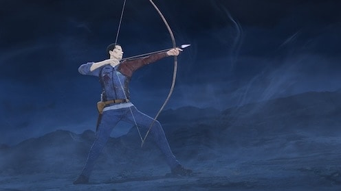 果てしなきスカーレット 場面写真8