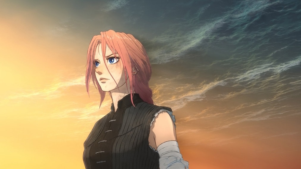 果てしなきスカーレット 場面写真2