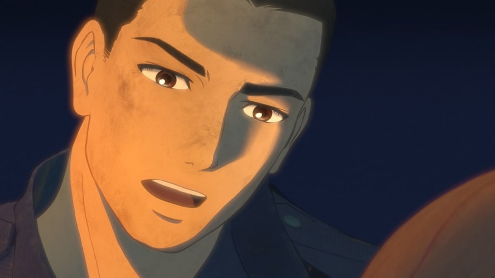 果てしなきスカーレット 場面写真3