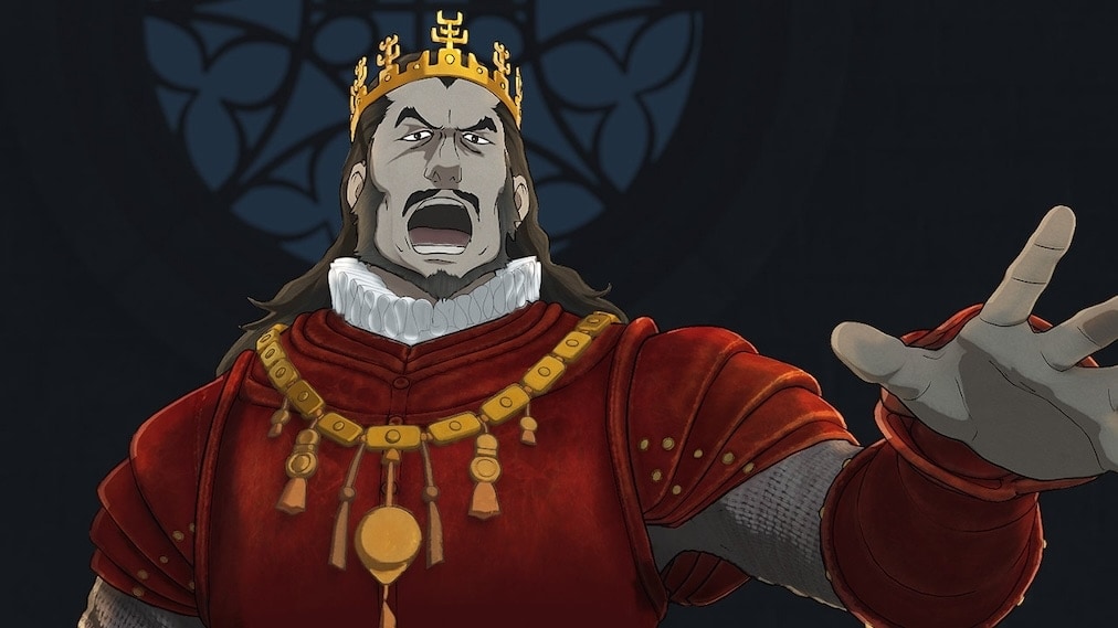 果てしなきスカーレット 場面写真4