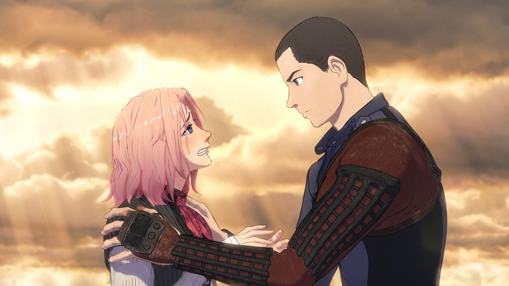 果てしなきスカーレット 場面写真5