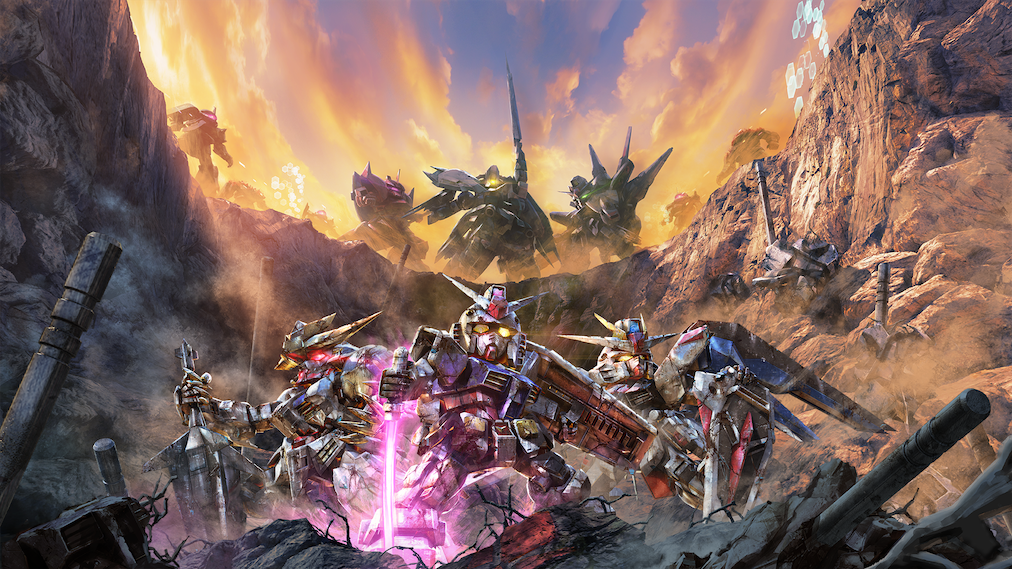 SDガンダム バトルアライアンス ゲーム画面6
