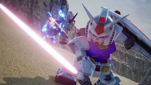 SDガンダム バトルアライアンス ゲーム画面8