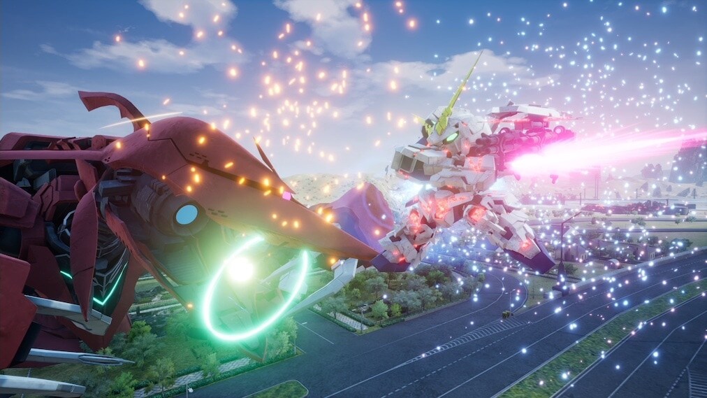 SDガンダム バトルアライアンス ゲーム画面9