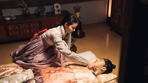 世子＜セジャ＞が消えた～禁じられた愛～ 場面写真7