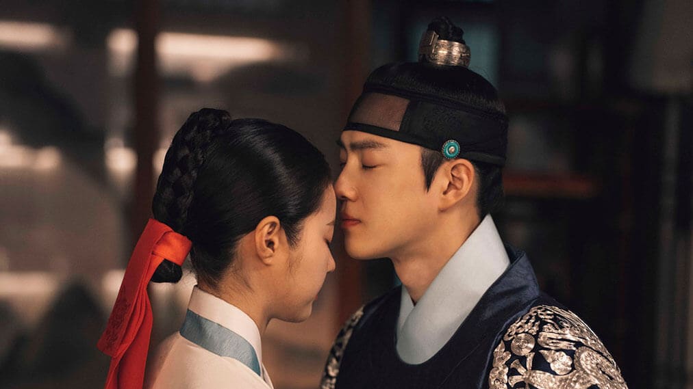 世子＜セジャ＞が消えた～禁じられた愛～ 場面写真1