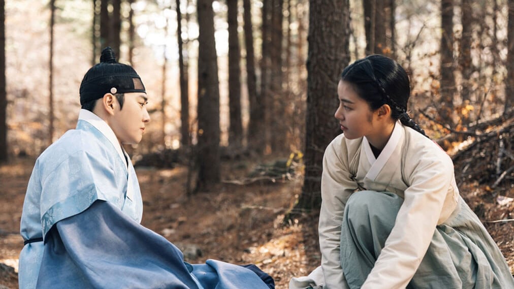 世子＜セジャ＞が消えた～禁じられた愛～ 場面写真5