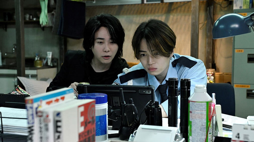 映画「＃真相をお話しします」 場面写真2