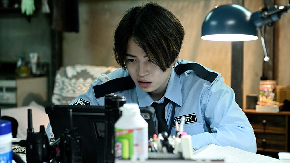 映画「＃真相をお話しします」 場面写真4