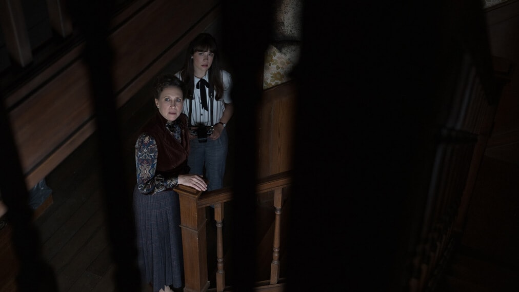 死霊館 最後の儀式 場面写真3