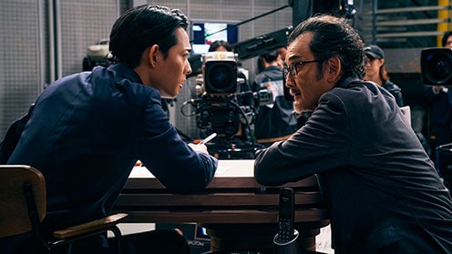 ショウタイムセブン 場面写真8