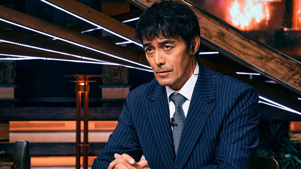 ショウタイムセブン 場面写真1