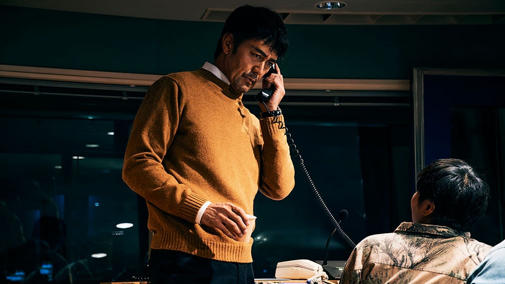 ショウタイムセブン 場面写真3