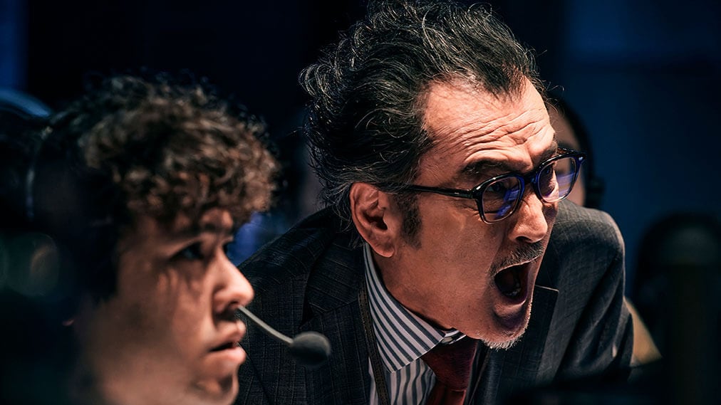 ショウタイムセブン 場面写真4