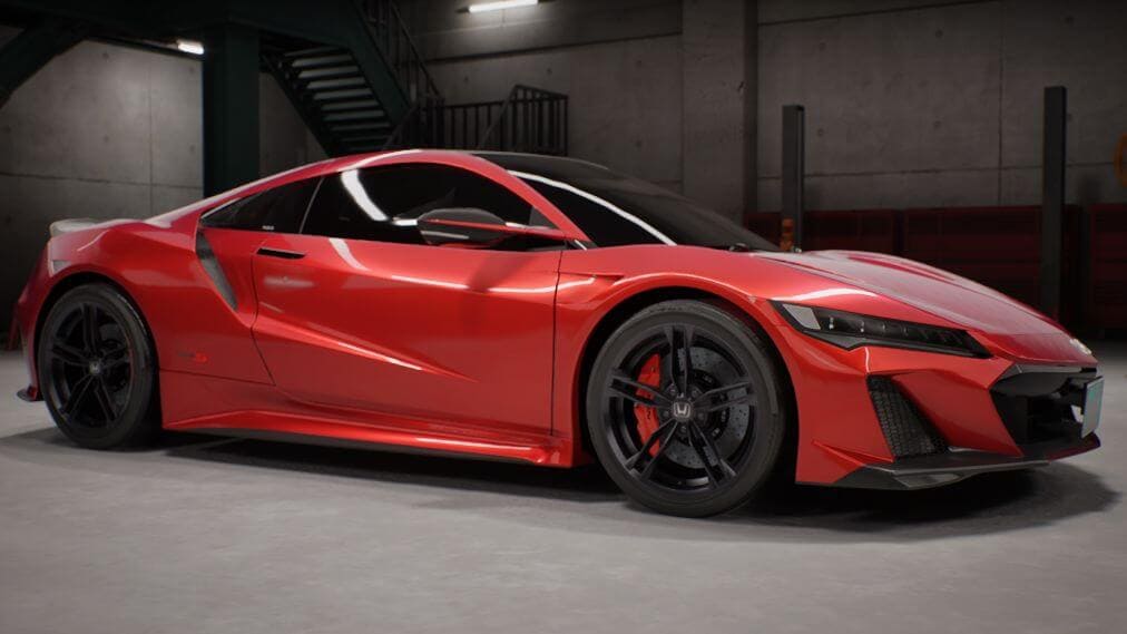 首都高バトル / Tokyo Xtreme Racer ゲーム画面2