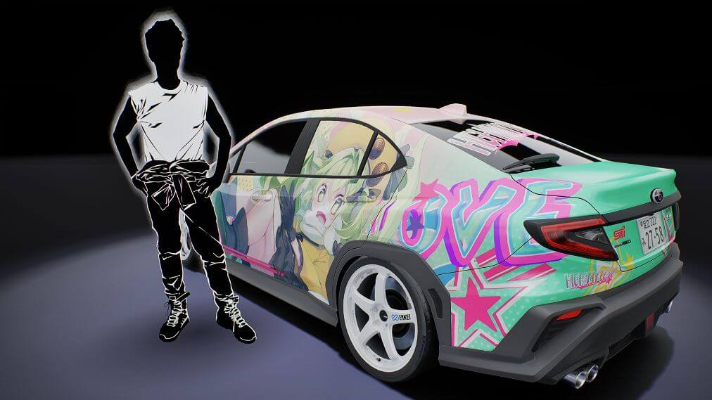 首都高バトル / Tokyo Xtreme Racer ゲーム画面3