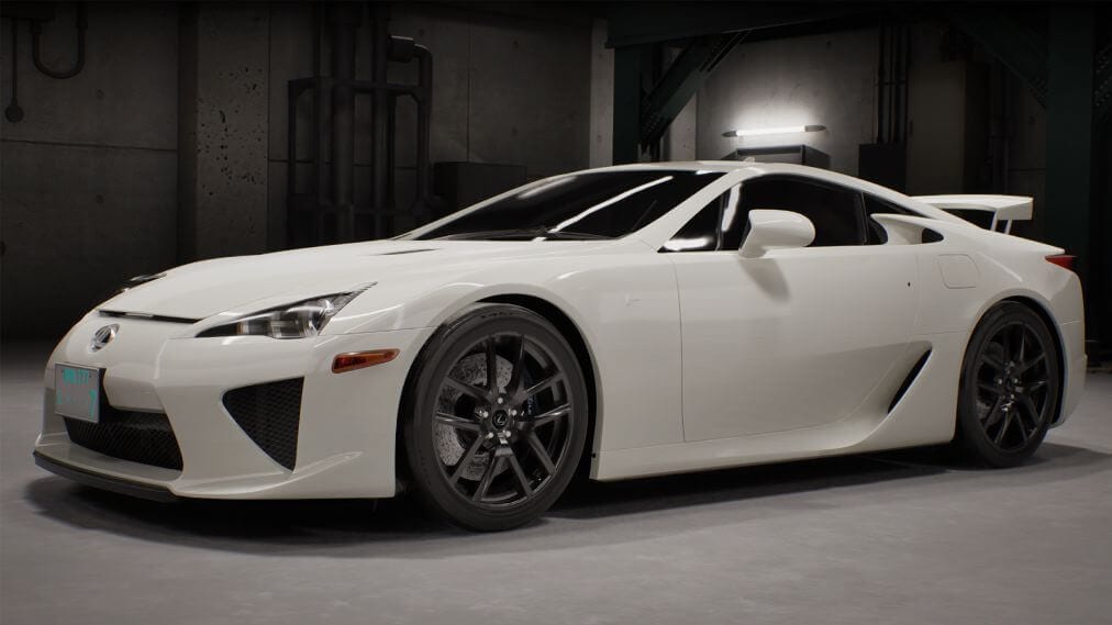 首都高バトル / Tokyo Xtreme Racer ゲーム画面4