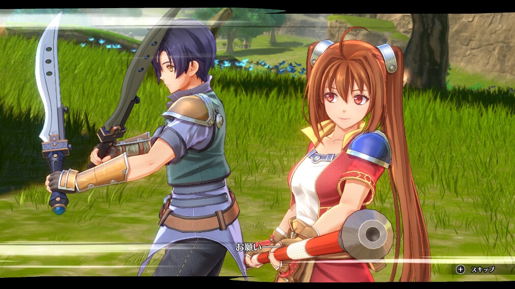空の軌跡 the 1st ゲーム画面6