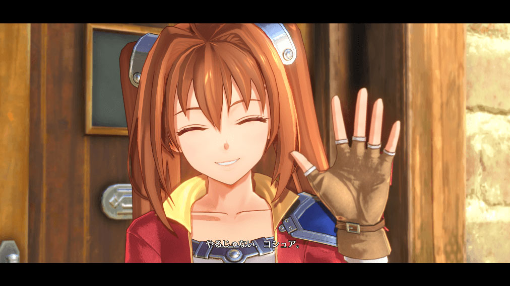 空の軌跡 the 1st ゲーム画面2