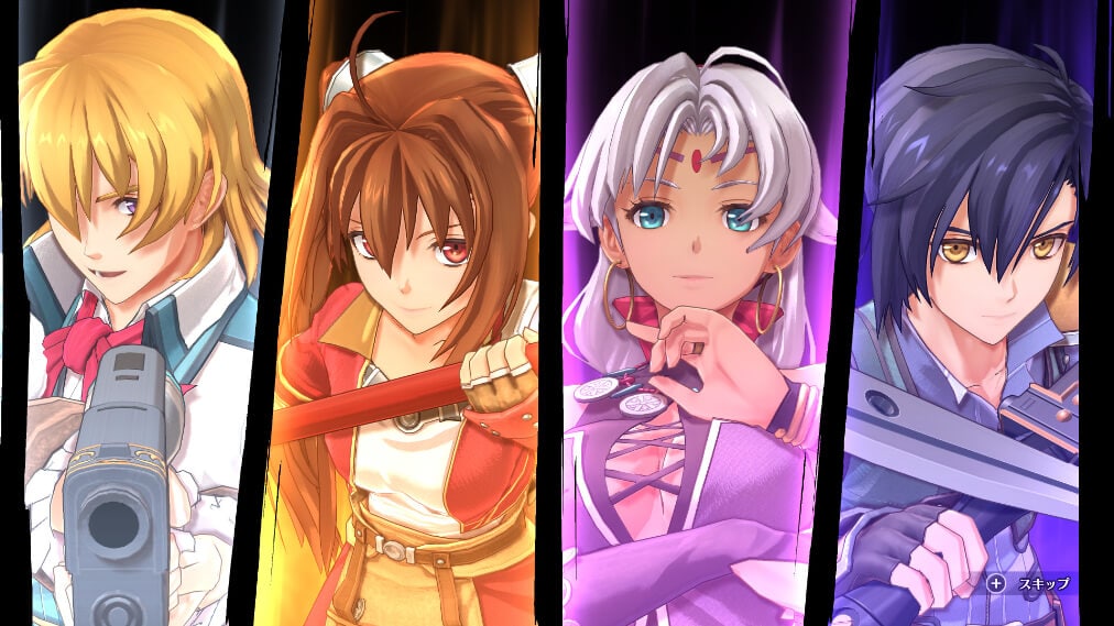 空の軌跡 the 1st ゲーム画面3