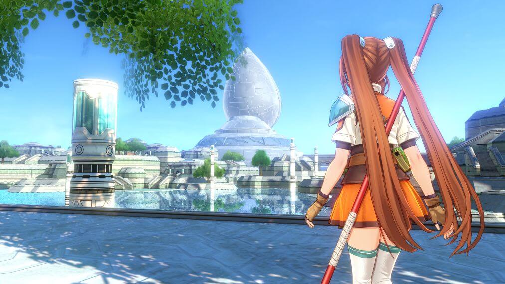 空の軌跡 the 2nd ゲーム画面4