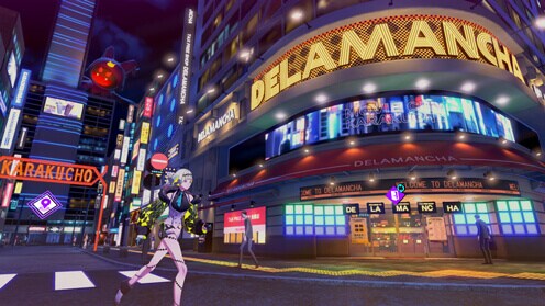 ソウルハッカーズ2 ゲーム画面7