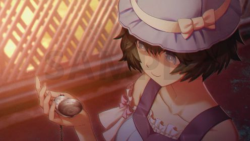STEINS;GATE RE:BOOT ゲオオリジナル予約特典