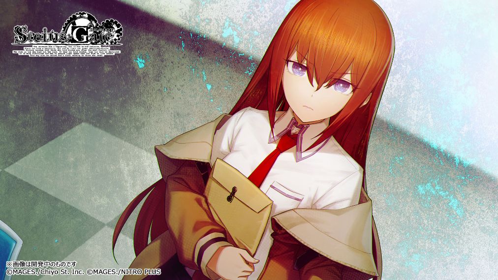 STEINS;GATE RE:BOOT ゲーム画面3