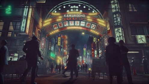 STRANGER THAN HEAVEN ゲーム画面7