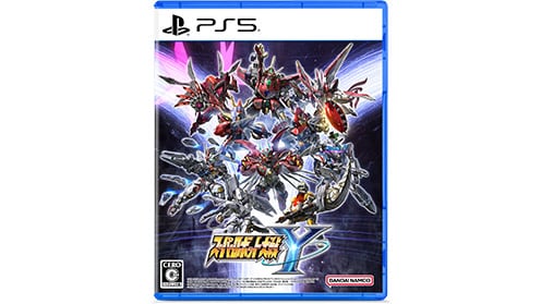 スーパーロボット大戦Y ps5