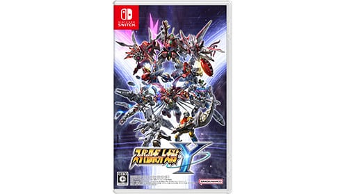 スーパーロボット大戦Y switch