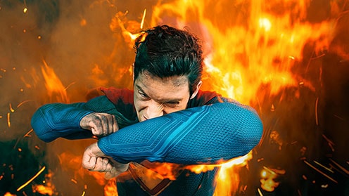 スーパーマン 場面写真6