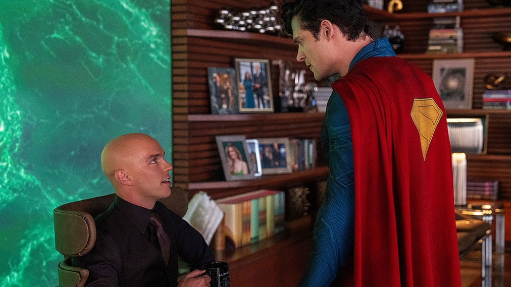 スーパーマン 場面写真2