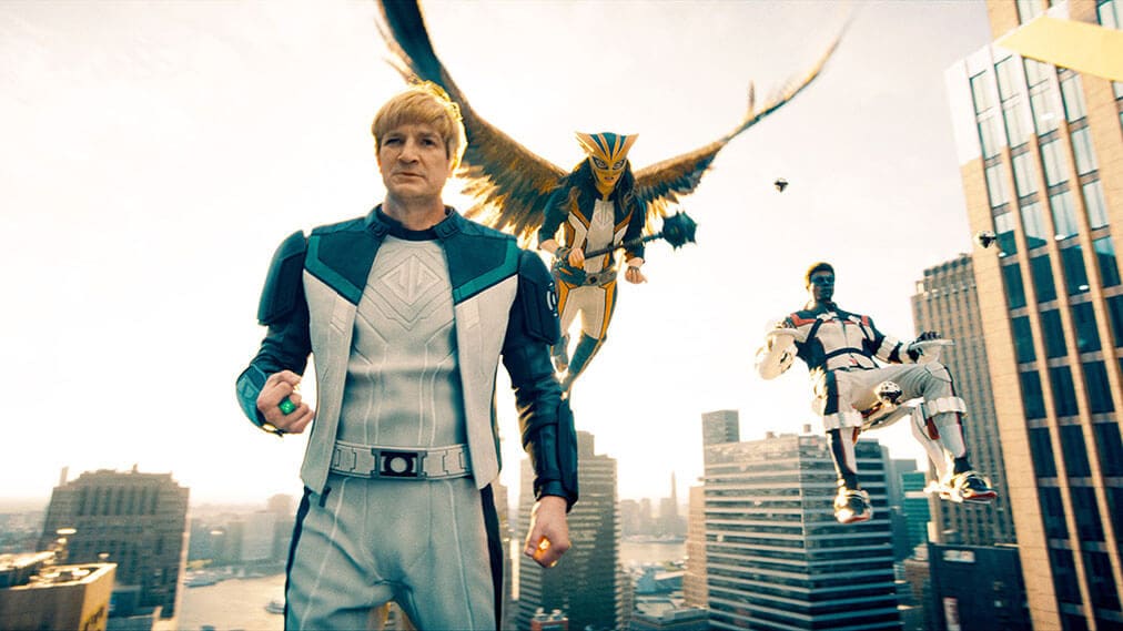 スーパーマン 場面写真5