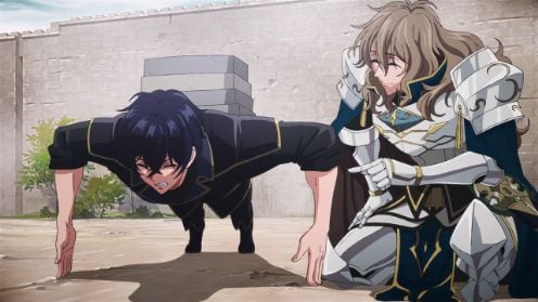 暗殺者である俺のステータスが勇者よりも明らかに強いのだが 場面写真7