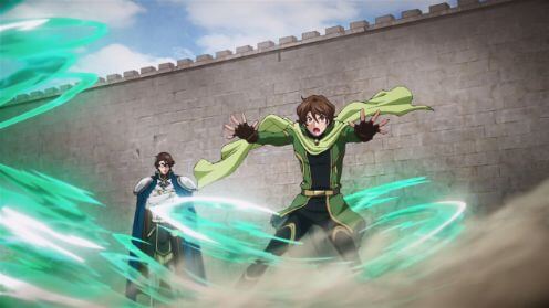 暗殺者である俺のステータスが勇者よりも明らかに強いのだが 場面写真8