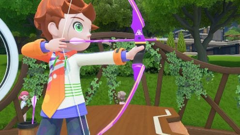 Nintendo Switch Sports Resort ゲーム画面8