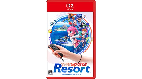 Nintendo Switch Sports Resort switch2