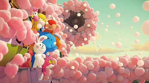 たべっ子どうぶつ THE MOVIE 場面写真6