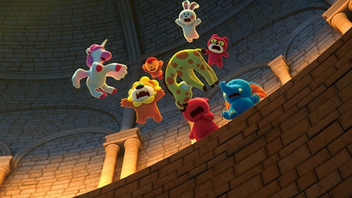 たべっ子どうぶつ THE MOVIE 場面写真7