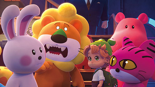 たべっ子どうぶつ THE MOVIE 場面写真8