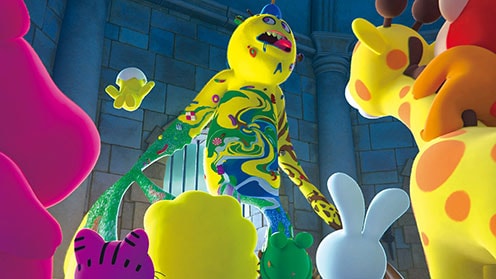 たべっ子どうぶつ THE MOVIE 場面写真9